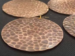 Láminas Metálicas Decorativas para Techo en 3D de Acero Inoxidable Martillado EX217 para Proyectos Decorativos, Paneles de Techo, Decoración de Paredes - Product Image 6