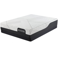 Hotel 100% Polyester Gel Memory Foam Matratze Schlaf gut für zu Hause Komfortable High Density Memory Foam Matratze Qualitäts wert