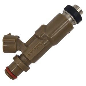 Accessoires de voiture Injecteur de carburant 23250-75090 23209-75090 Pour 3RZ RZ90 195 Coaster Hilux Prado <span class=keywords><strong>Land</strong></span> <span class=keywords><strong>Cruiser</strong></span> - Product Image 2