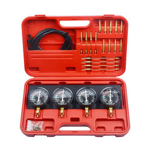 Sincronizador de carburador de vacío de combustible, herramienta de precisión, sintonizador de 4 calibres, compatible con Yamaha XJ <span class=keywords><strong>XS</strong></span> 1100, 22 Uds. - Product Image 1