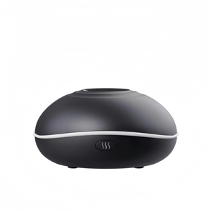 Mini nebulizador de Aroma eléctrico portátil, difusor de aire de escritorio para el hogar con luz nocturna para el hogar, fragancia para baño, sala de estar - Product Image 6