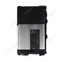 Tableta Industrial de Diagnóstico Completo CF33 + Multiplexor MB Star SD C5 Compatible con Xentry DAS WIS para Automóviles Benz, Camiones ACTROS, PK C4 C6