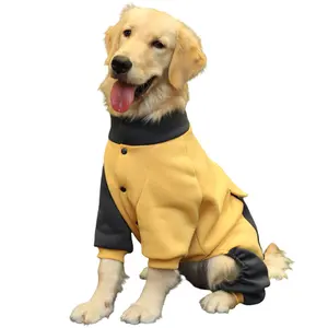 2022 Wholesale Dog Cheap Clothe Pet Jacket For Winter Outdoor, Accept Customized&Great Comfort