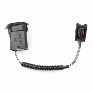 Sensor de aparcamiento 39693-SWW-G01 para Honda CRV 2007-2012 PDC central trasero negro - Product Image 1