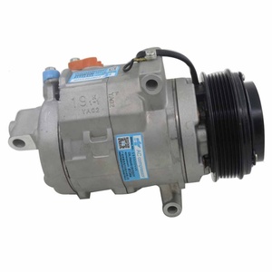 Compresseur de climatisation de voiture 10SR19C, compresseur de climatisation pour Toyota Prado 6PK OEM 447280-0041 - Product Image 3