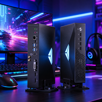 NUEVA Mini PC para Juegos Intel de 9.ª Generación Core I9, RTX3050 8G GDDR6, 64GB DDR4, 2TB NVME, WiFi6, Windows 11, Triple Pantalla