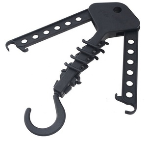 Wholesale <strong>Multi</strong> Functional Foldable Storage Rack Magic Clothes <strong>Hanger</strong> - Product Image 4