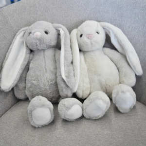 Conejo de Pascua Sublimado Enviado Desde China - Product Image 5