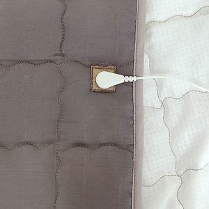 Tapis de sol conducteur antistatique tissé, pliable et portable, lavable, écologique, pour la maison et l'hôtel - Product Image 5