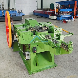 Nhà Máy bán hàng trực tiếp 4C tự động tốc độ cao dây thép móng tay máy làm cho Nam Phi - Product Image 2