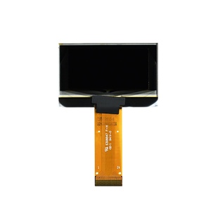 Module OLED 1.54 pouces 128 × 64, IC SSD1305, affichage monochrome parallèle SPI I2C pour équipement de mesure et de contrôle industriel - Product Image 4