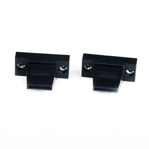 สายเชื่อม DB9 แบบเปลือกหุ้มพลาสติกสีดำ รุ่น RS239 หัวแบนพิเศษ 9DKN  ขายตรงจากผู้ผลิต - Product Image 3