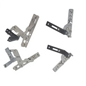 Cerniera a frizione a scomparsa in acciaio inossidabile e cerniera a scomparsa <span class=keywords><strong>per</strong></span> <span class=keywords><strong>finestre</strong></span> a battente, design moderno <span class=keywords><strong>per</strong></span> <span class=keywords><strong>finestre</strong></span> in alluminio a taglio termico - Product Image 1