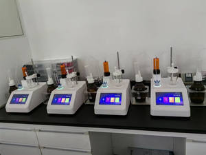 Équipement de laboratoire TBN Meter Automatic TAN TBN Tester - Product Image 2