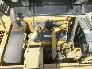 Excavatrice CAT 325D d'occasion fiable, moteur C7, système hydraulique d'origine, équipement de construction d'occasion pour le marché africain - Product Image 4