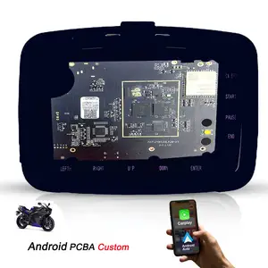 Universal 7" Inch 1080p Android WiFi Car Radio Player motorcycle rally navigation Touch Screen navigator for motorcycle