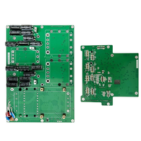 Fournisseur OEM de fabrication de PCB PCBA Rohs personnalisé en gros avec carte de circuit imprimé électronique clé en main et services de fichiers Gerber