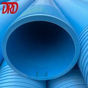 Tubería de PVC para Perforación de Pozos de Agua, Tubería Roscada para Revestimiento de Pozos, Tubo de Filtro de PVC para Pozos y Revestimiento para Perforación de Aguas Subterráneas - Product Image 4