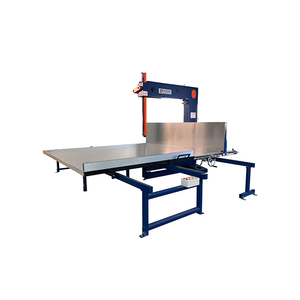 [Sinjin Machinery Corp.] Machine de découpe verticale-Machine de découpe verticale en mousse de polyuréthane (éponge) coréenne de type standard KOTRA - Product Image 2