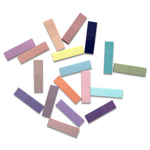 Promotional PET Page <strong>Flags</strong> Multicolor Sticky Tabs Page Marker for School Supplies and Office Supplies - Product Image 5