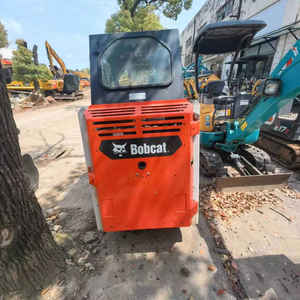 Bobcat S70 Mini Cargador Deslizante Original con Gran Potencia a Bajo Precio, Disponible con Certificación EPA y CE - Product Image 3