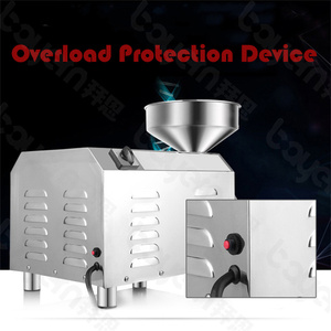Masala Chili Mill <strong>Grinder</strong> Flour Mill Machine Fine Powder Making Machine for Home Use Wood Crusher - Product Image 2