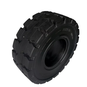 Neumáticos Eléctricos Nuevos de Calidad Superior para Montacargas Toyota Linde y Semirremolques, Medida 140/55-9, Suministro Directo de Fábrica - Product Image 3