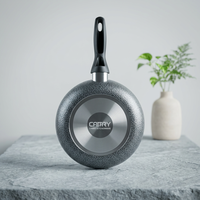 Design classique Camry ustensiles de cuisine poêle à frire ustensiles de cuisine