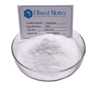 CAS 2309-49-1 Natürliches Kucha Tee blattex trakt pulver 99% Theacrin pulver/Theacrin - Product Image 1