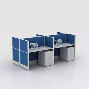 Escritorio Mesa de trabajo văn phòng hiện đại bàn đồ nội thất văn phòng nhân viên bàn L hình Bàn Bàn bàn làm việc bảng - Product Image 3