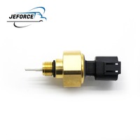 Capteur de pression et de température d'huile JEFORCE 4921477 3417189 pour moteur Cummins ISM ISX, pièce de rechange pour camion lourd