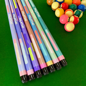 ไม้คิวพูล TuoYuan คาร์บอนไฟเบอร์ ลดการสะท้อน คุณภาพระดับโปร ประสิทธิภาพสูง ผลิตจากสแตนเลสสตีลคุณภาพสูง ผิวเคลือบแบบเปียโน | - Product Image 3