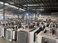 Transformador de Voltaje Trifásico ONAN de Aceite S11 50kVA 100kVA 200kVA 160kVA 500kVA 750kVA 1000kVA 10MVA 4MVA 11kV 15kV 22kV