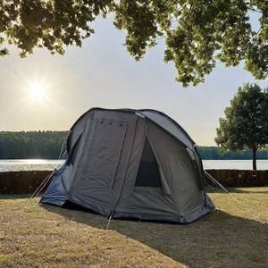 Tente de <span class=keywords><strong>camping</strong></span> et de pêche quatre saisons en tissu Oxford haute résistance, pliable, respirante, monocouche, vente chaude Yiwu Wind Valley - Product Image 3