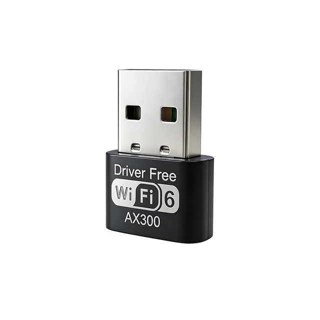 Comfast AX300 WiFi 6 USB Adapter Wireless Network Card High Gain USB WiFi Dongle