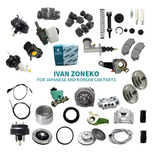 KD4718 IVAN ZONEKO Kit de plaquettes de frein automatique-Frein à disque avant pour Navara <span class=keywords><strong>Frontier</strong></span> Pathfinder Xterra 41060-EA025 - Product Image 6