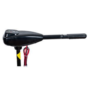 <span class=keywords><strong>Moteur</strong></span> électrique de pêche à la traîne 24V <span class=keywords><strong>86LBS</strong></span> à forte poussée, axe de 92 cm, pour bateaux pneumatiques et kayaks de pêche intensifs, directement de l'usine - Product Image 3