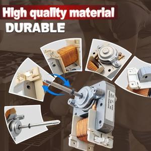 Motor del ventilador de convección del horno EAU61865302 110V para piezas de horno LG - Product Image 3