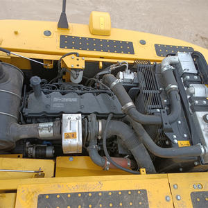 Pelle Komatsu Pc200 Haute durabilité et fiabilité Équipement lourd utilisé Pelle utilisée Pc 200-8 Pc210 Pc220 Vente - Product Image 4