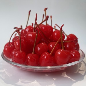New Crop High Quality Canned <strong>Maraschino</strong> <strong>Cherries</strong> Cocktail <strong>Cherries</strong> in Jars 314ml 720ml - Product Image 3