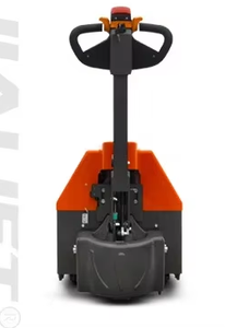 รถยกพาเลทไฟฟ้า SL15 24V20ah แบตเตอรี่ลิเธียม ยางโพลียูรีเทน พร้อมระบบเลื่อนข้าง ลดราคาพิเศษ - Product Image 2