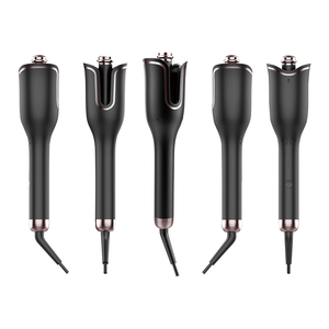 Outil rechargeable de bouclage des <span class=keywords><strong>cheveux</strong></span> pour un contrôle précis de la température et des <span class=keywords><strong>boucles</strong></span> parfaites <span class=keywords><strong>Appareil</strong></span> de beauté des <span class=keywords><strong>cheveux</strong></span> à usage domestique avec écran LCD - Product Image 1