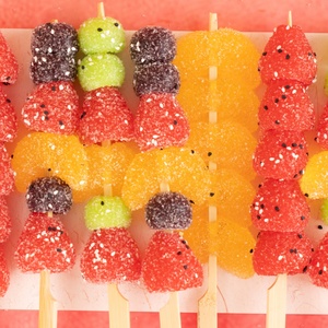 Juguete Antiestrés Personalizable de Fábrica, Hecho a Mano, con Forma de Fruta, Recubierto de Caramelo, para Niños - Product Image 4