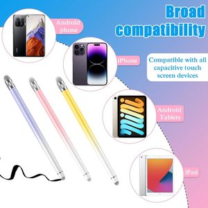 Lápiz Táctil de Alta Sensibilidad con Doble Punta, Metálico, para iPad, <span class=keywords><strong>Microsoft</strong></span> <span class=keywords><strong>Surface</strong></span> y Todas las Pantallas Táctiles Comunes, para Dispositivos Apple - Product Image 6