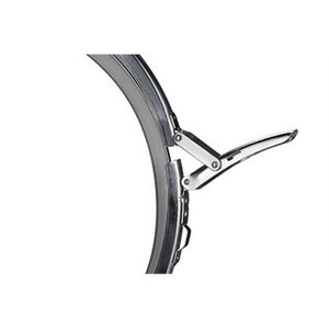 Cerniera in Acciaio Inossidabile con Guarnizione per Contenitori da 200 Litri - Product Image 2