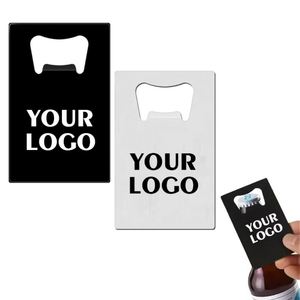 Wholesale Personalized Horror Business Card Custom Iron Bottle Opener - Product Image 3