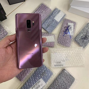 Originale di seconda mano del telefono cellulare a basso prezzo per SAMSUNG <span class=keywords><strong>galaxy</strong></span> <span class=keywords><strong>S9</strong></span> + telefono usato all'ingrosso ricondizionato telefono fornitore Smartphone - Product Image 1