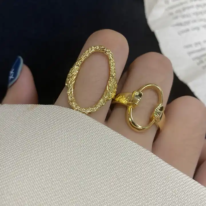 Designer Finger Rings Design For Men & Women - ArtsyCraftsyDad | Gold ring  designs, Fashion rings, Gold rings fashion