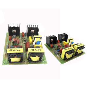 Generatore Ultrasonico Affidabile 220v 110v 28khz 60w con Circuito Driver PCB per Piccoli Pulitori a Ultrasuoni - Product Image 6