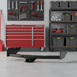 Barre de remorquage 4x4 en gros pour camions Chevrolet GMC – <span class=keywords><strong>Prix</strong></span> usine – Attelage en acier haute résistance avec <span class=keywords><strong>boule</strong></span> de remorquage et verrou de sécurité - Product Image 1